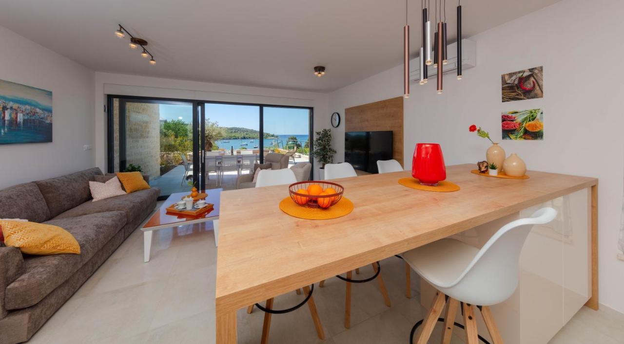 Apartman Oranz Banjole Buitenkant foto
