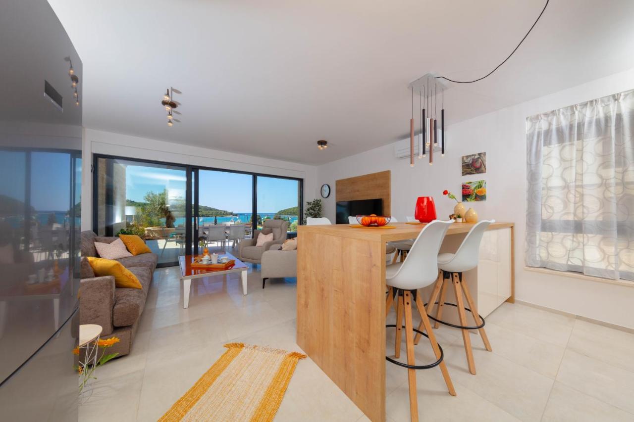 Apartman Oranz Banjole Buitenkant foto