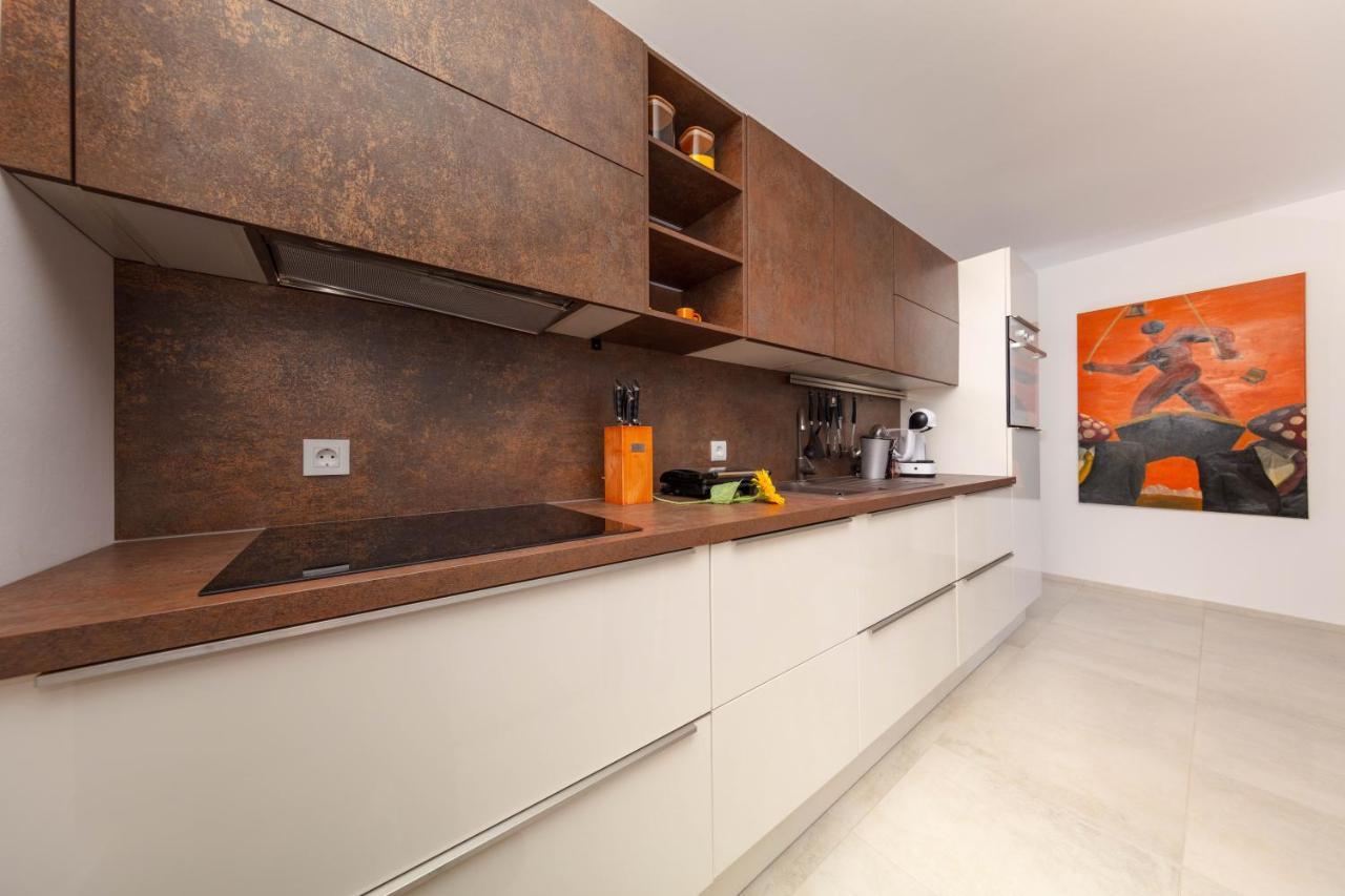 Apartman Oranz Banjole Buitenkant foto