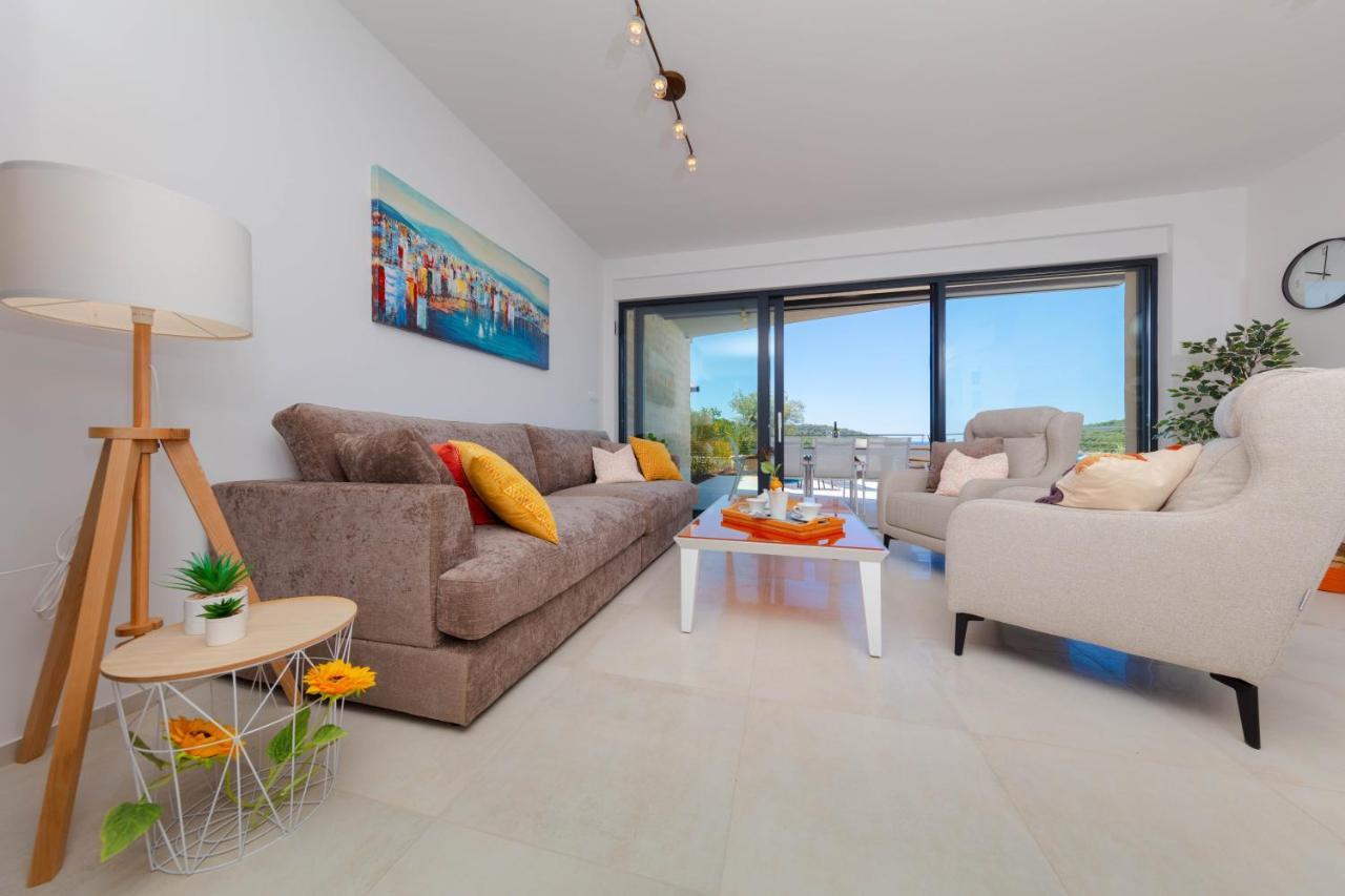 Apartman Oranz Banjole Buitenkant foto