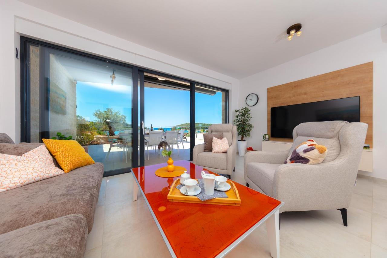 Apartman Oranz Banjole Buitenkant foto