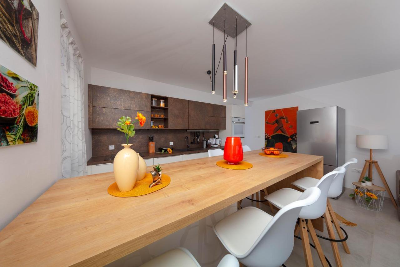 Apartman Oranz Banjole Buitenkant foto