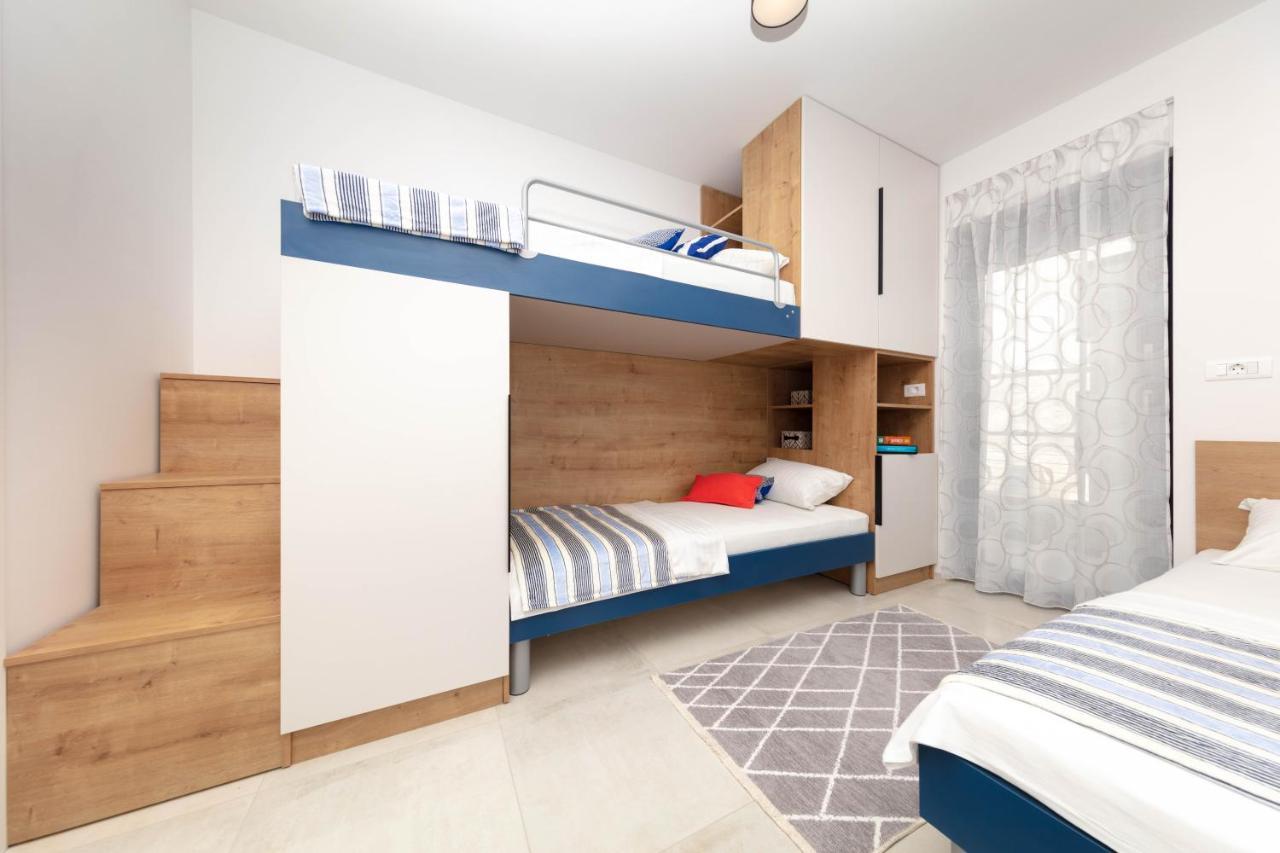 Apartman Oranz Banjole Buitenkant foto