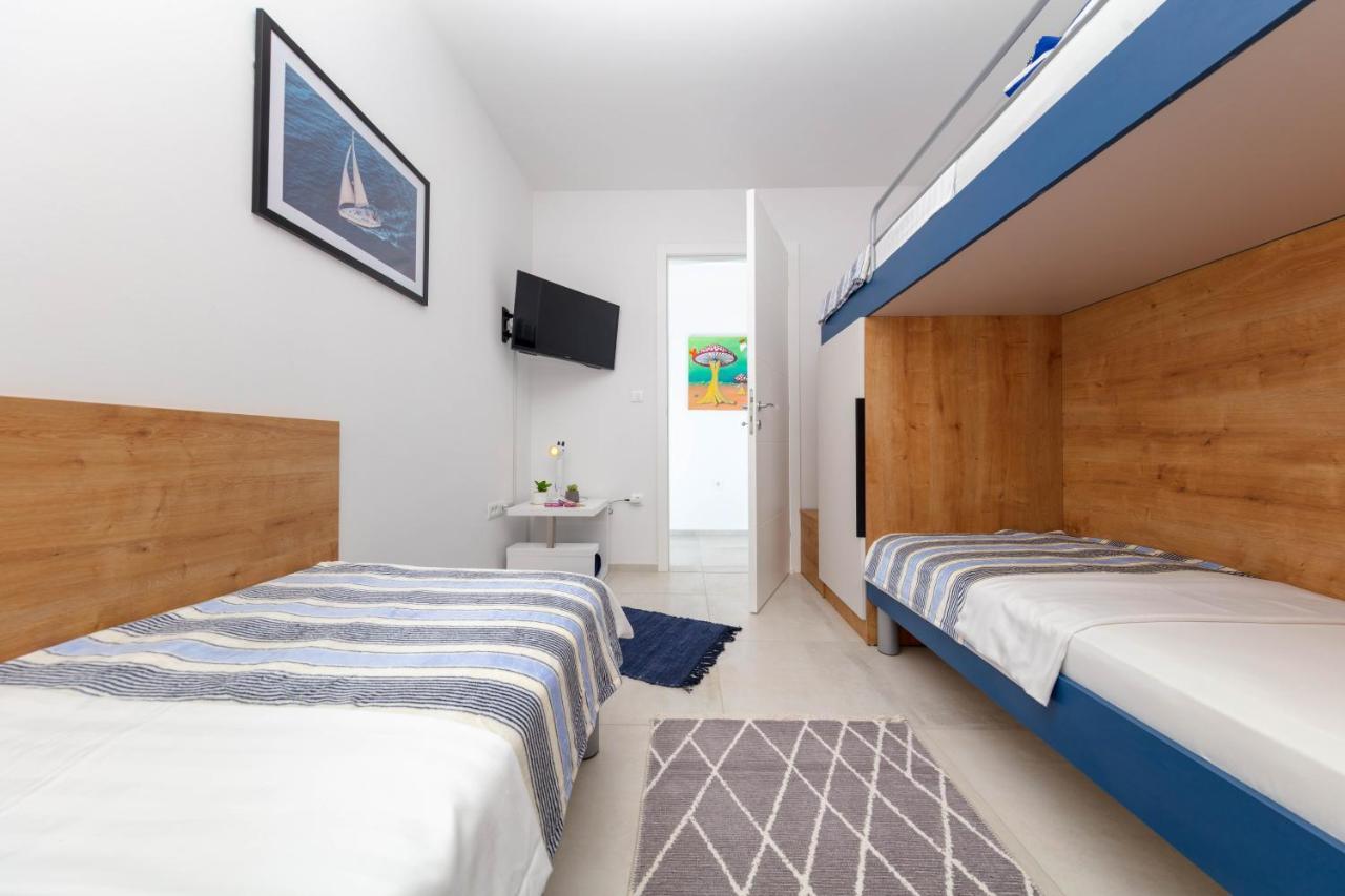 Apartman Oranz Banjole Buitenkant foto