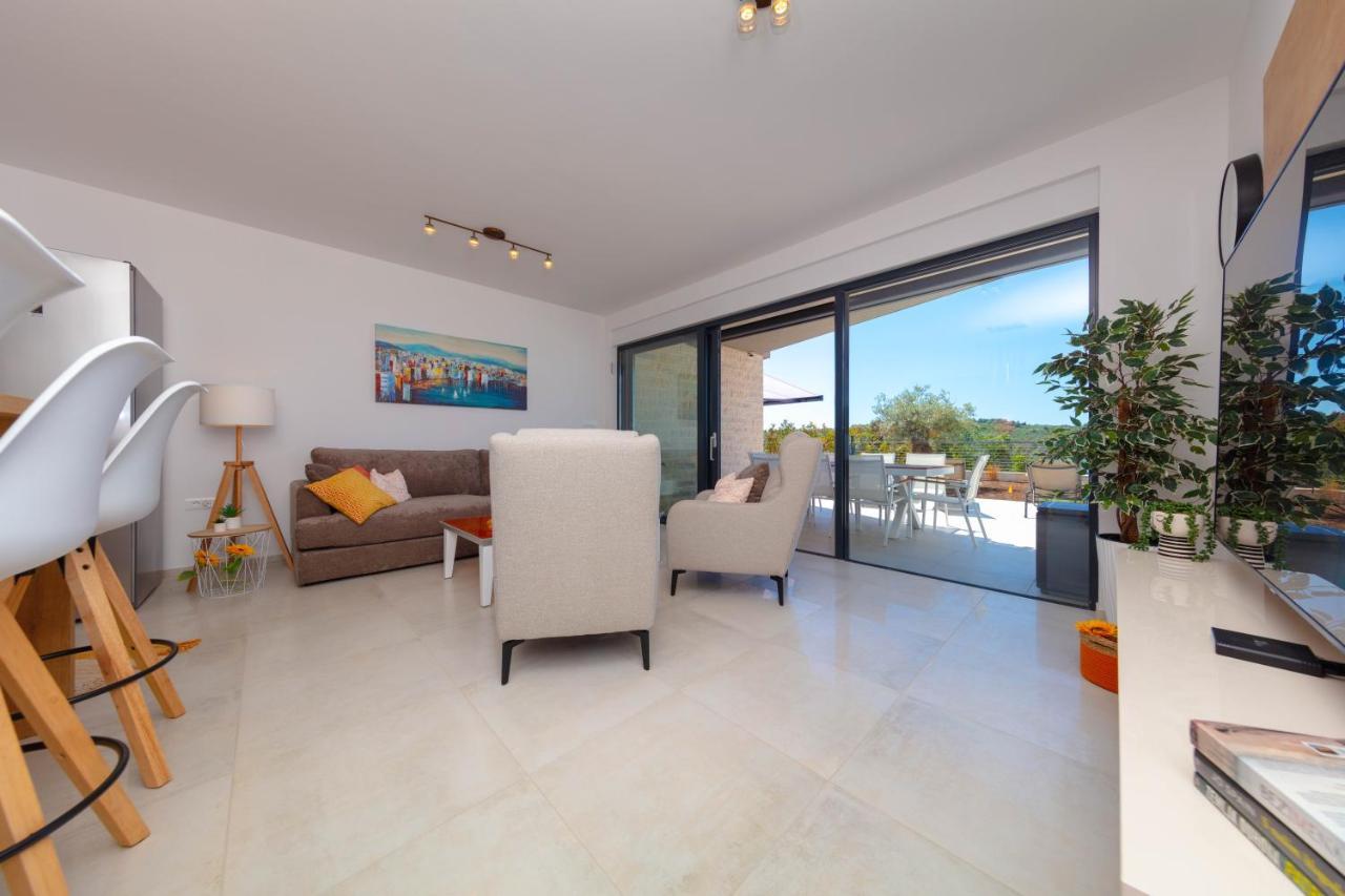 Apartman Oranz Banjole Buitenkant foto