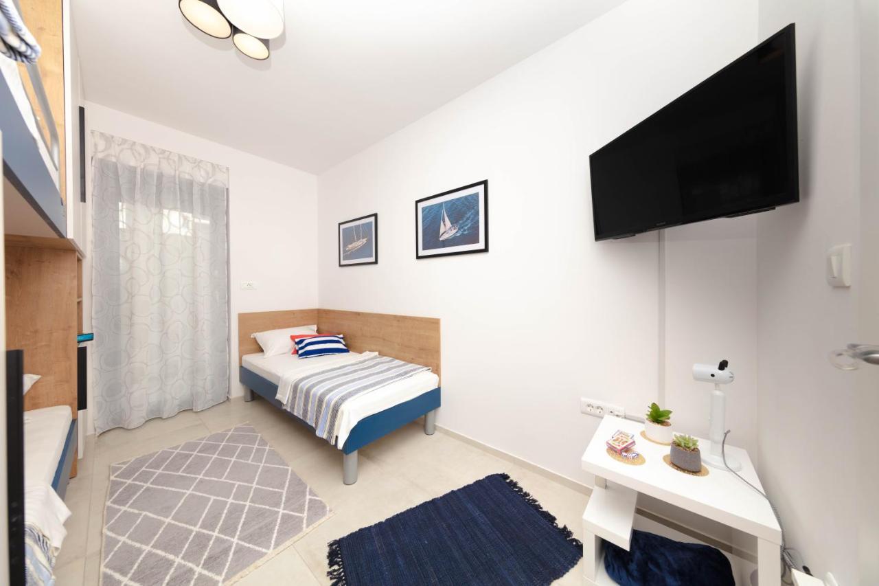 Apartman Oranz Banjole Buitenkant foto