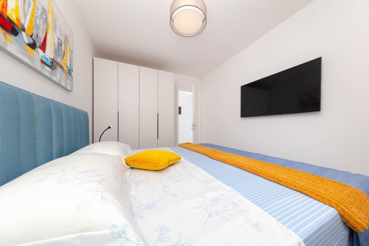 Apartman Oranz Banjole Buitenkant foto