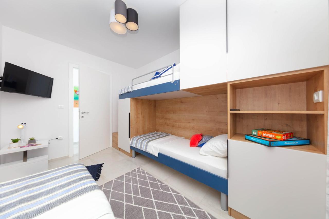Apartman Oranz Banjole Buitenkant foto
