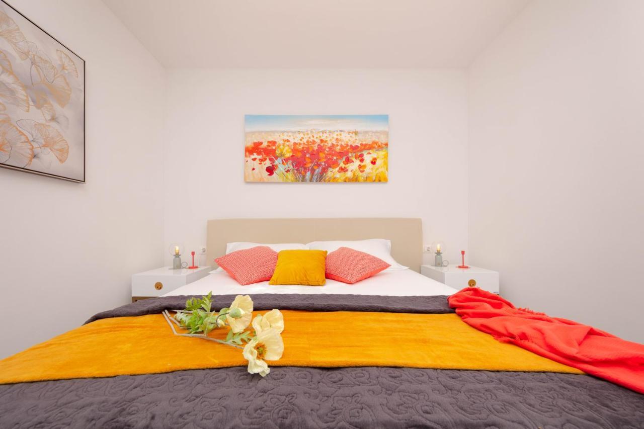 Apartman Oranz Banjole Buitenkant foto