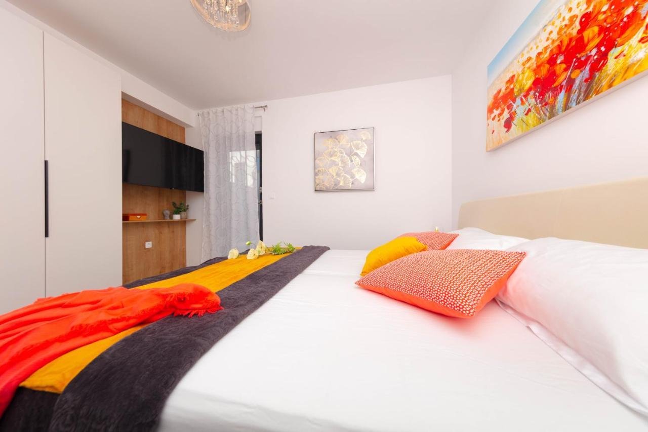 Apartman Oranz Banjole Buitenkant foto