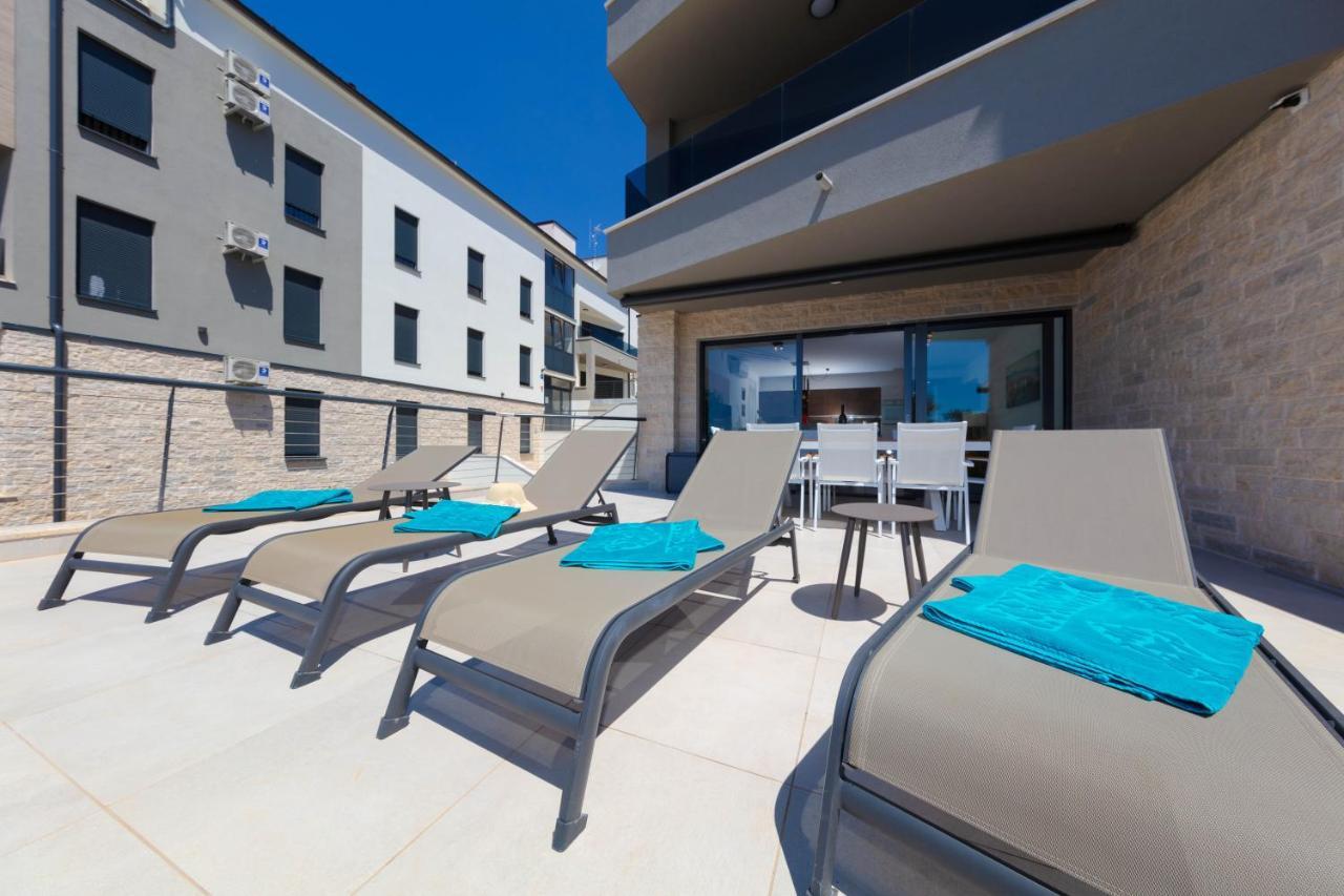 Apartman Oranz Banjole Buitenkant foto
